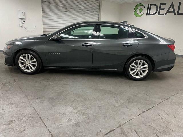 used 2018 Chevrolet Malibu car, priced at $13,991