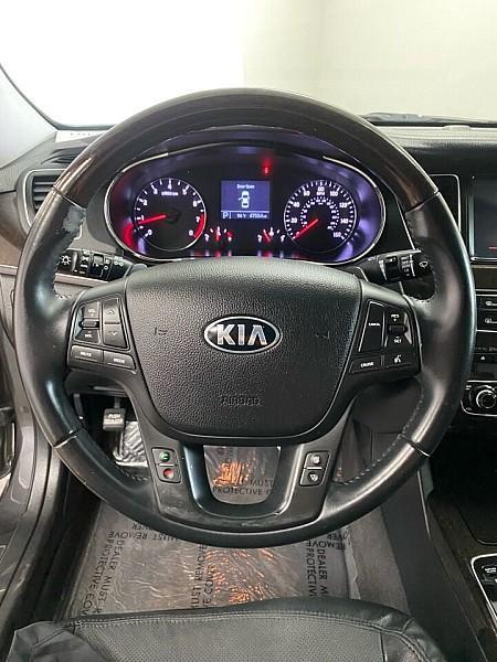 used 2016 Kia Cadenza car, priced at $15,791