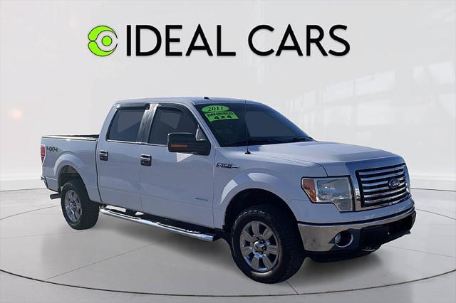 used 2011 Ford F-150 car, priced at $16,891