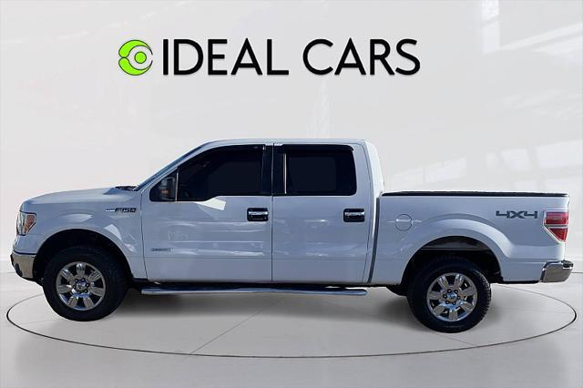 used 2011 Ford F-150 car, priced at $16,891