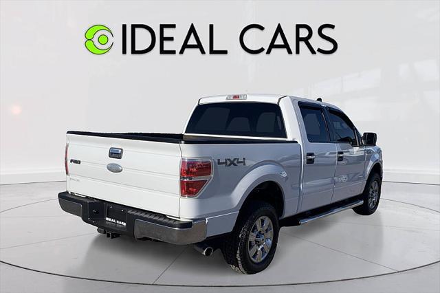 used 2011 Ford F-150 car, priced at $16,891