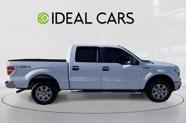 used 2011 Ford F-150 car, priced at $16,891