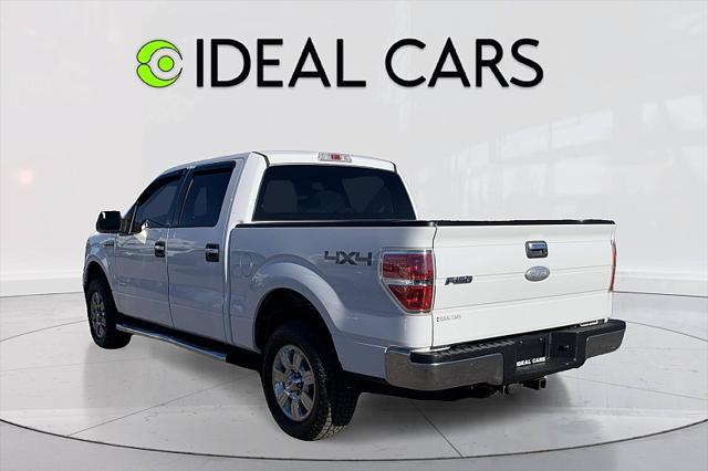 used 2011 Ford F-150 car, priced at $16,891