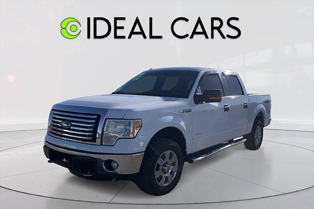 used 2011 Ford F-150 car, priced at $16,891