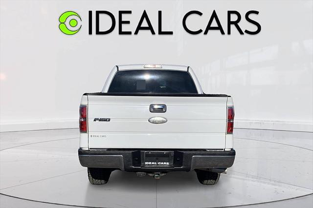 used 2011 Ford F-150 car, priced at $16,891