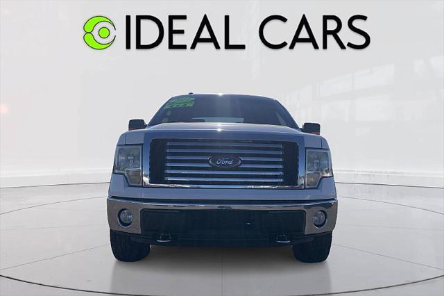 used 2011 Ford F-150 car, priced at $16,891