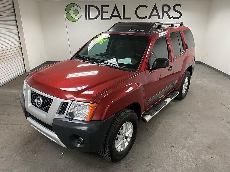 used 2014 Nissan Xterra car, priced at $11,791