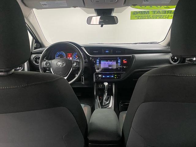 used 2018 Toyota Corolla car, priced at $12,491