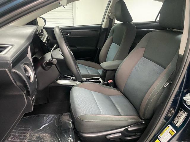 used 2018 Toyota Corolla car, priced at $12,491