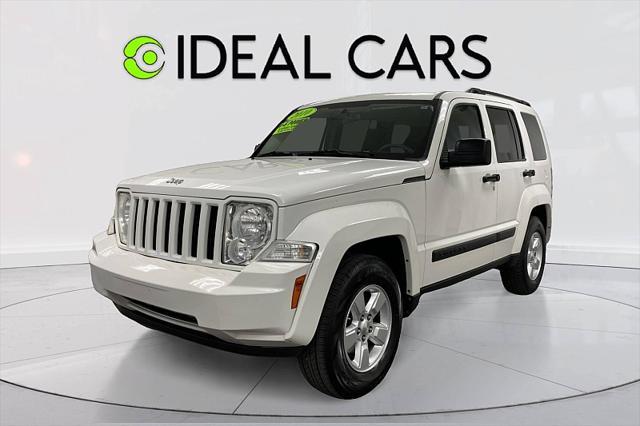 used 2010 Jeep Liberty car, priced at $6,791