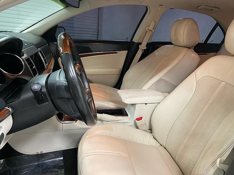 used 2012 Lincoln MKZ car, priced at $6,291