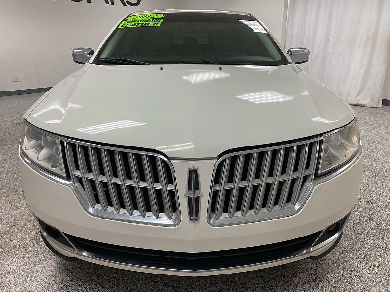 used 2012 Lincoln MKZ car, priced at $6,291