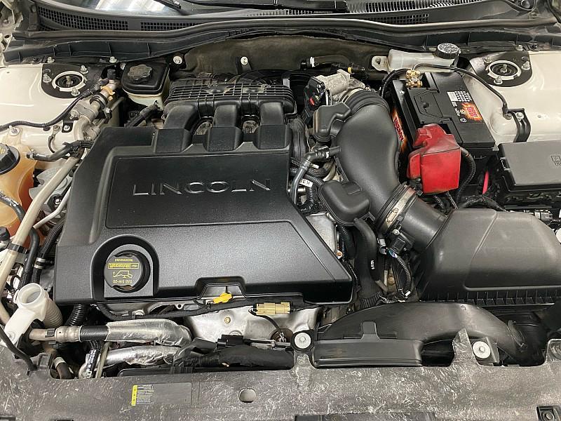 used 2012 Lincoln MKZ car, priced at $6,291