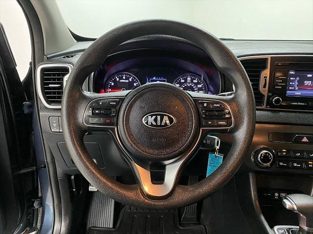 used 2019 Kia Sportage car, priced at $10,991