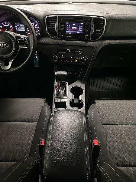 used 2019 Kia Sportage car, priced at $10,991