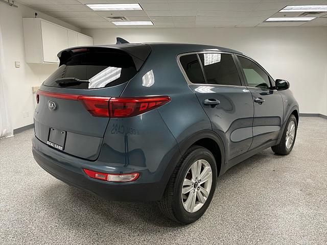used 2019 Kia Sportage car, priced at $10,991