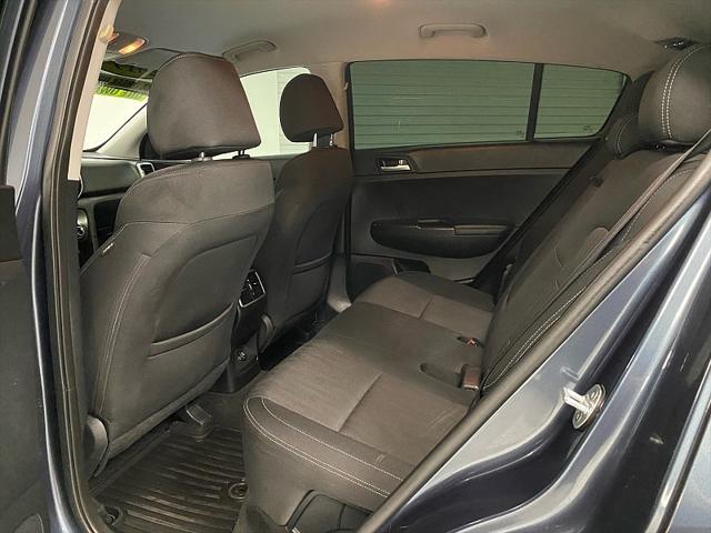 used 2019 Kia Sportage car, priced at $10,991