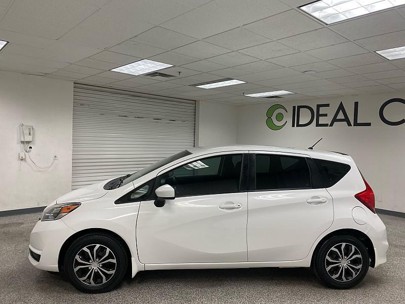 used 2017 Nissan Versa Note car, priced at $6,991