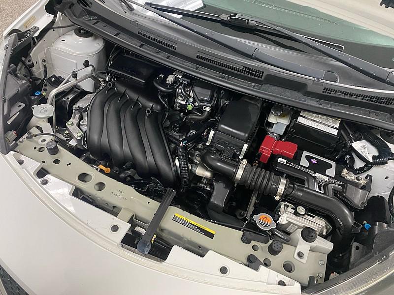 used 2017 Nissan Versa Note car, priced at $6,991