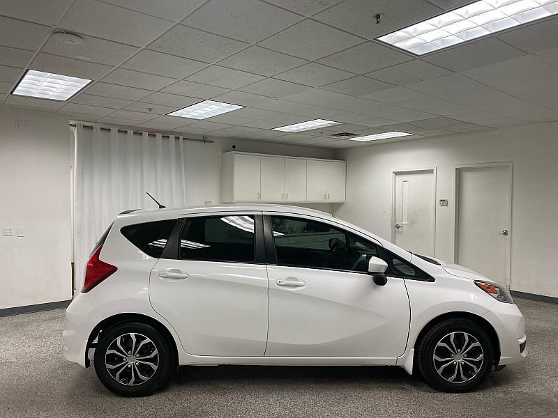 used 2017 Nissan Versa Note car, priced at $6,991