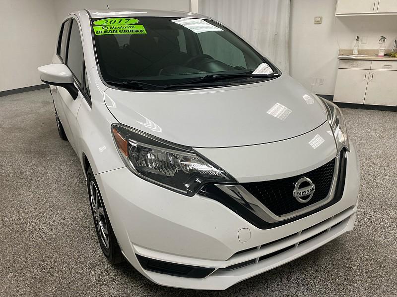 used 2017 Nissan Versa Note car, priced at $6,991
