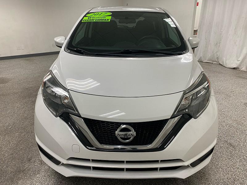used 2017 Nissan Versa Note car, priced at $6,991