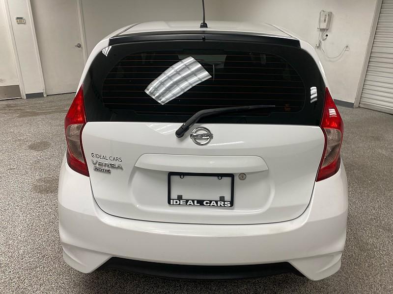 used 2017 Nissan Versa Note car, priced at $6,991