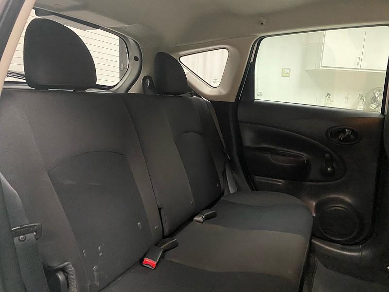 used 2017 Nissan Versa Note car, priced at $6,991