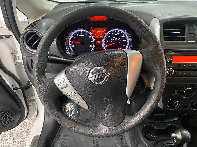 used 2017 Nissan Versa Note car, priced at $6,991