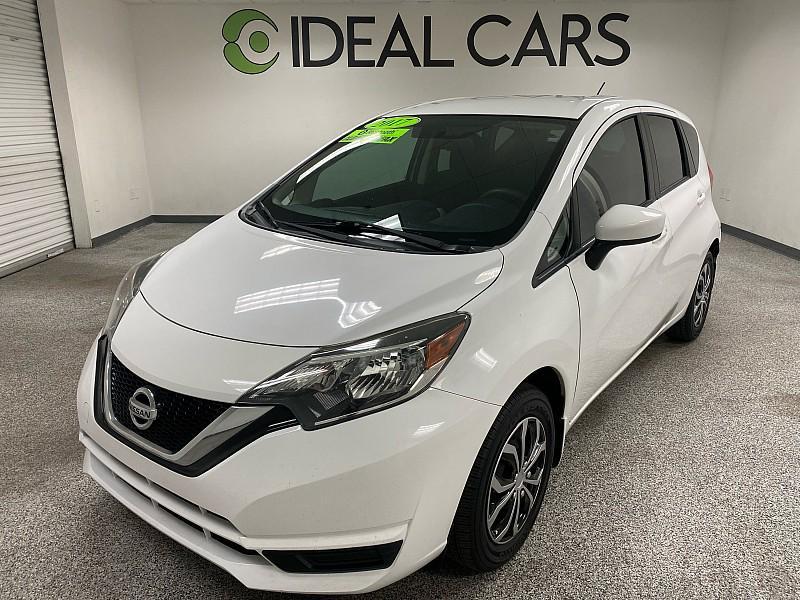 used 2017 Nissan Versa Note car, priced at $6,991