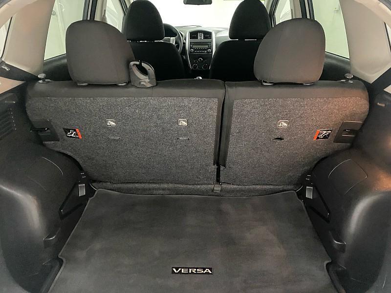 used 2017 Nissan Versa Note car, priced at $6,991