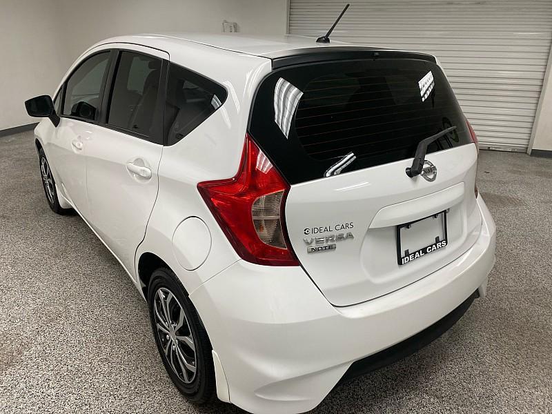 used 2017 Nissan Versa Note car, priced at $6,991