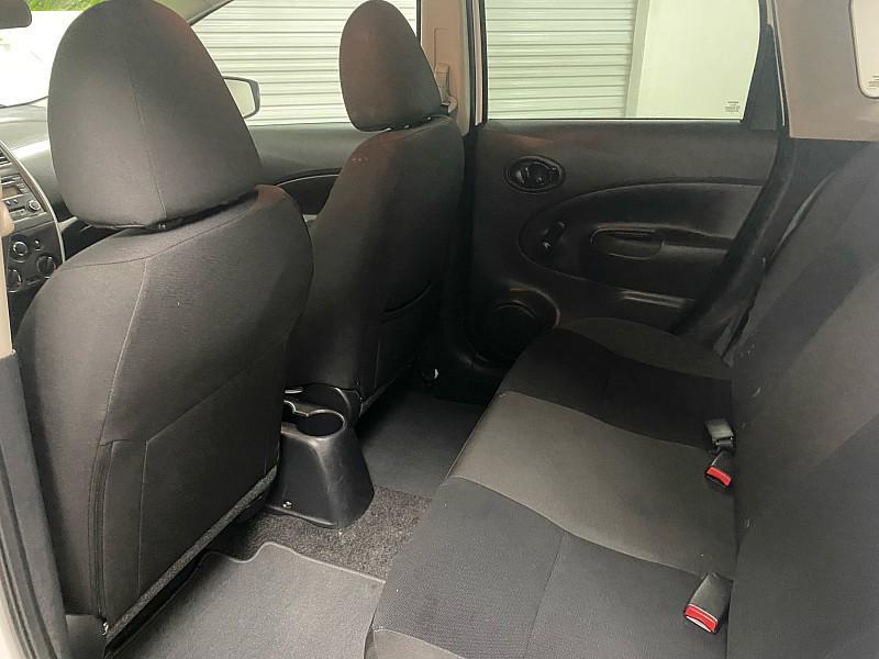 used 2017 Nissan Versa Note car, priced at $6,991