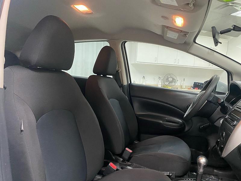 used 2017 Nissan Versa Note car, priced at $6,991