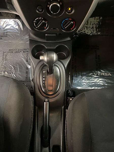 used 2017 Nissan Versa Note car, priced at $6,991