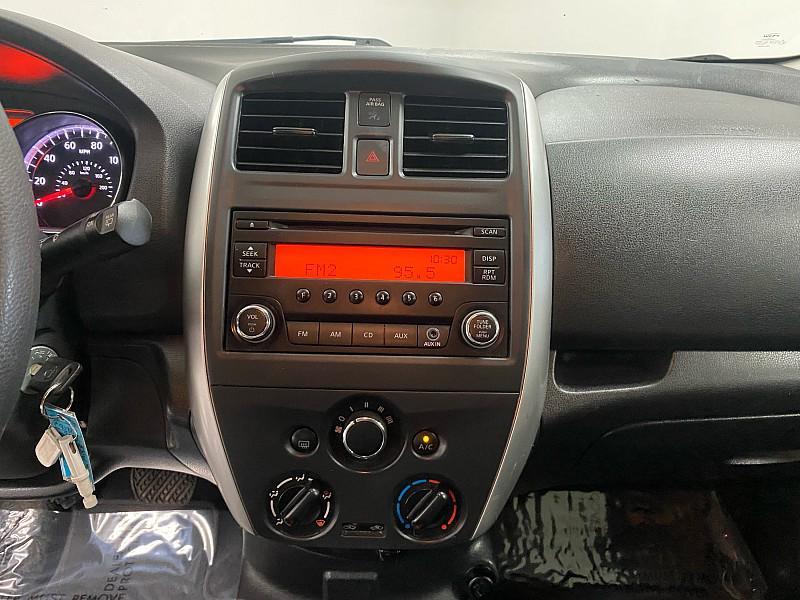 used 2017 Nissan Versa Note car, priced at $6,991