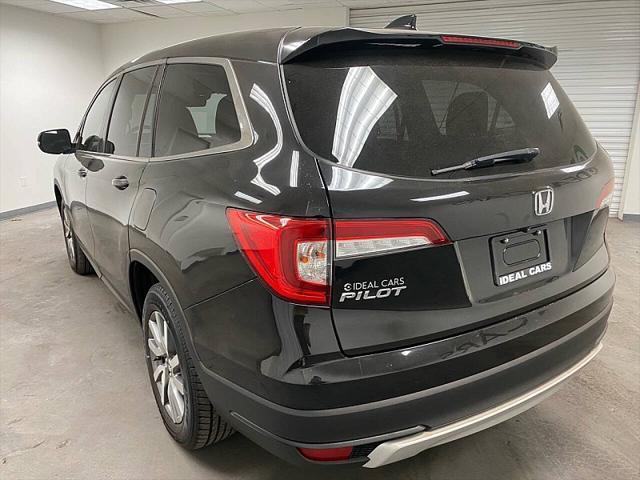 used 2019 Honda Pilot car, priced at $18,891