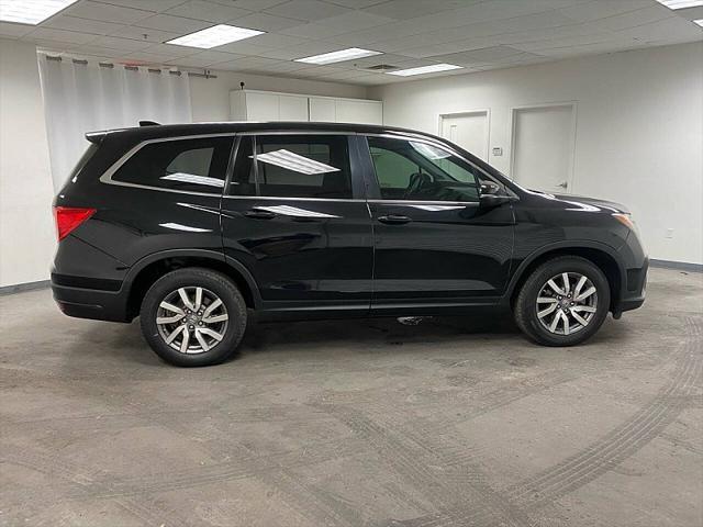 used 2019 Honda Pilot car, priced at $18,891