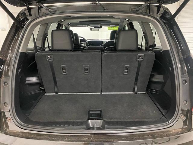 used 2019 Honda Pilot car, priced at $18,891