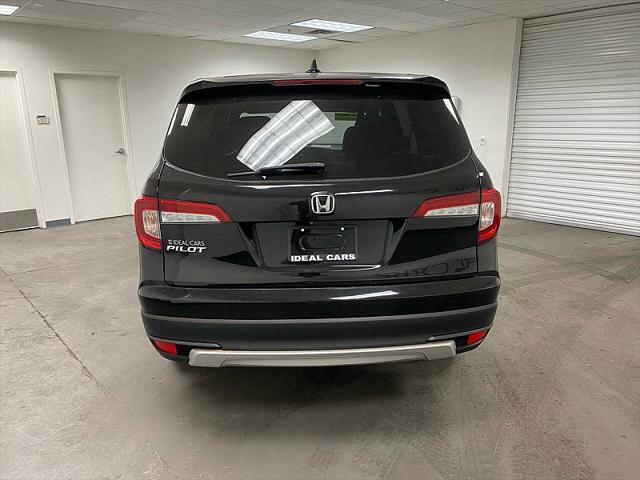 used 2019 Honda Pilot car, priced at $18,891