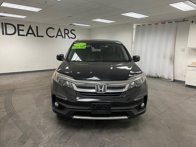 used 2019 Honda Pilot car, priced at $18,891