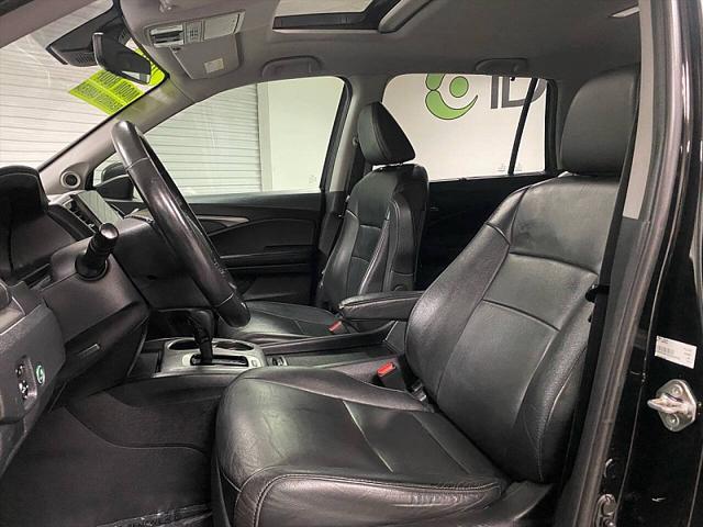 used 2019 Honda Pilot car, priced at $18,891