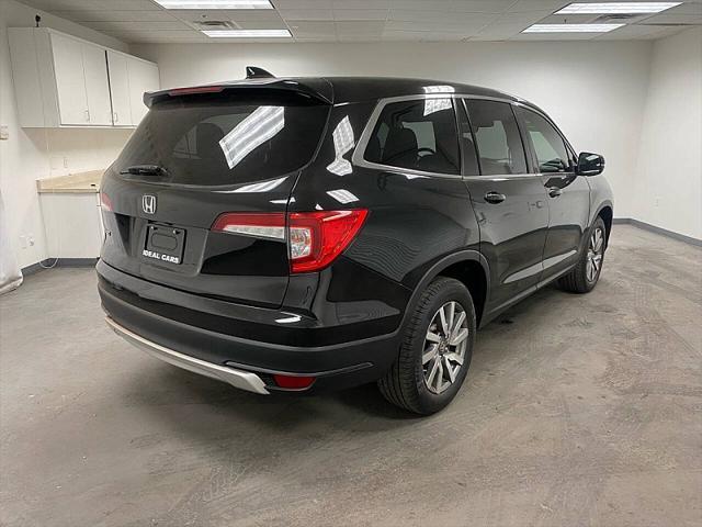 used 2019 Honda Pilot car, priced at $18,891