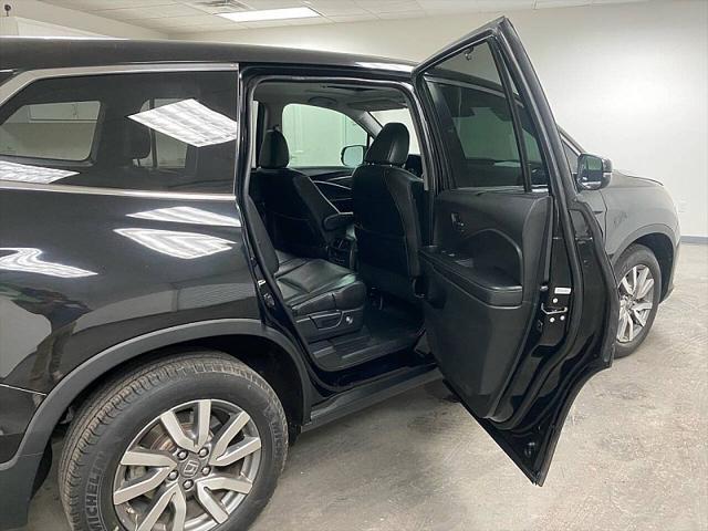 used 2019 Honda Pilot car, priced at $18,891