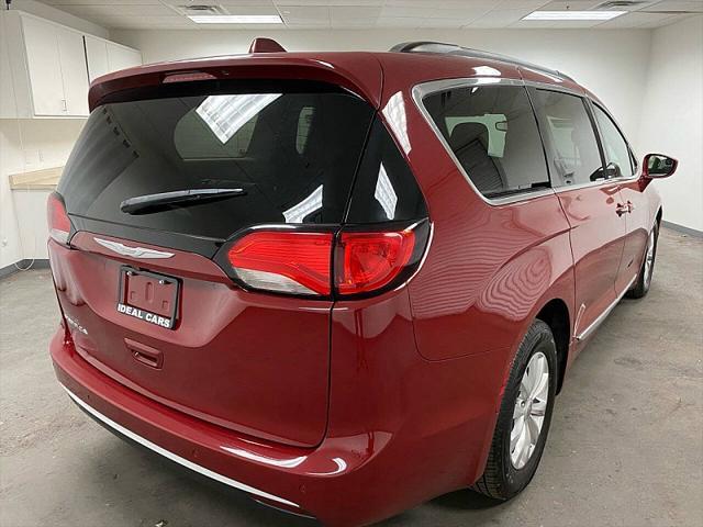 used 2017 Chrysler Pacifica car, priced at $12,891