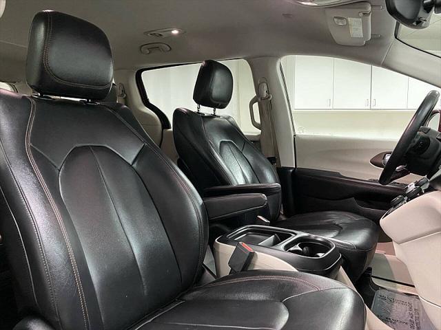 used 2017 Chrysler Pacifica car, priced at $12,891