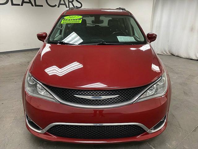 used 2017 Chrysler Pacifica car, priced at $12,891