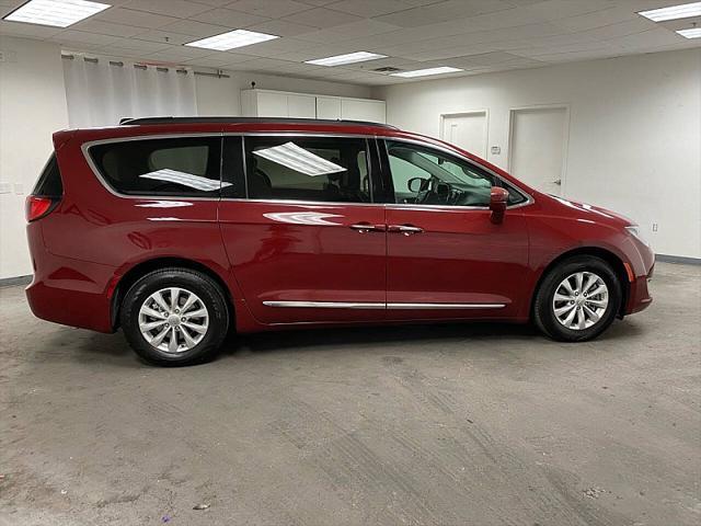 used 2017 Chrysler Pacifica car, priced at $12,891