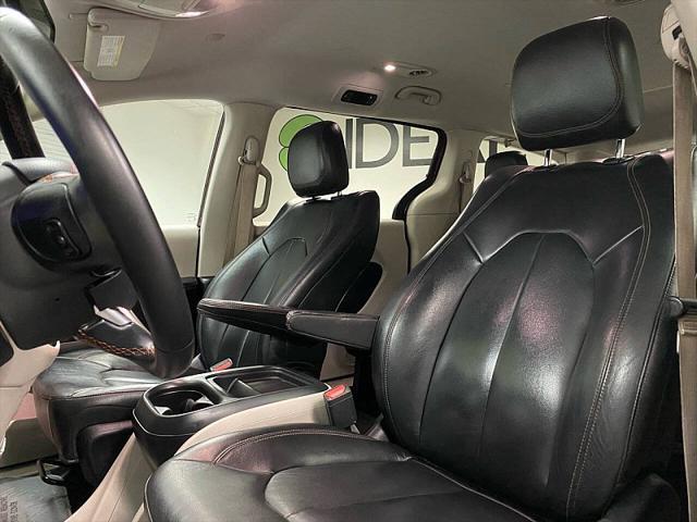 used 2017 Chrysler Pacifica car, priced at $12,891