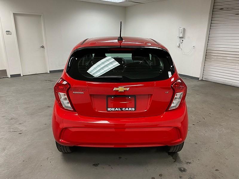 used 2021 Chevrolet Spark car, priced at $14,891